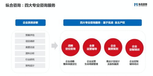 縱合咨詢（MICC） 企業(yè)管理咨詢領(lǐng)域的特色品質(zhì)標(biāo)桿
