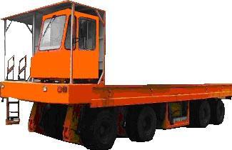 自行式鋼廠運輸車 100噸與200噸重型運輸的關鍵裝備