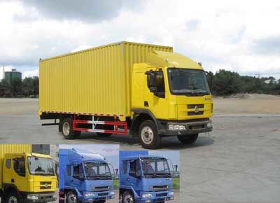 lz5121xxyrap型廂式運輸車燃料消耗量達標公告參數詳解